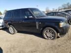 2011 Land Rover Range Rover HSE