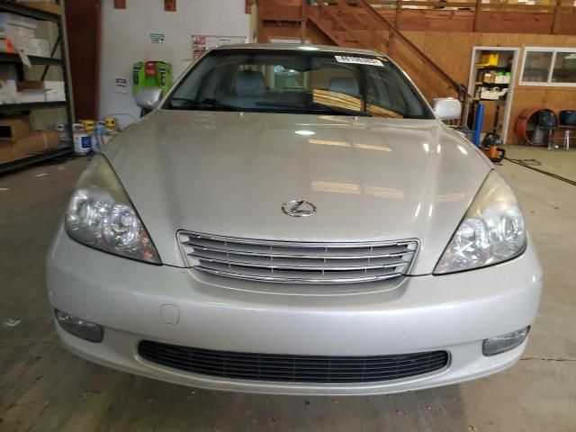 2004 Lexus ES 330