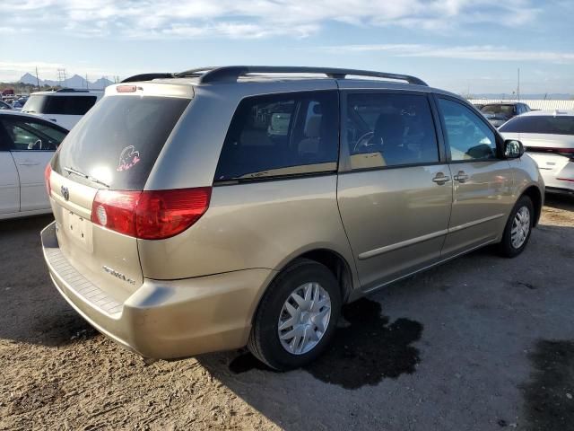 2006 Toyota Sienna CE