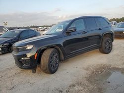 Salvage cars for sale from Copart Houston, TX: 2025 Jeep Grand Cherokee Summit