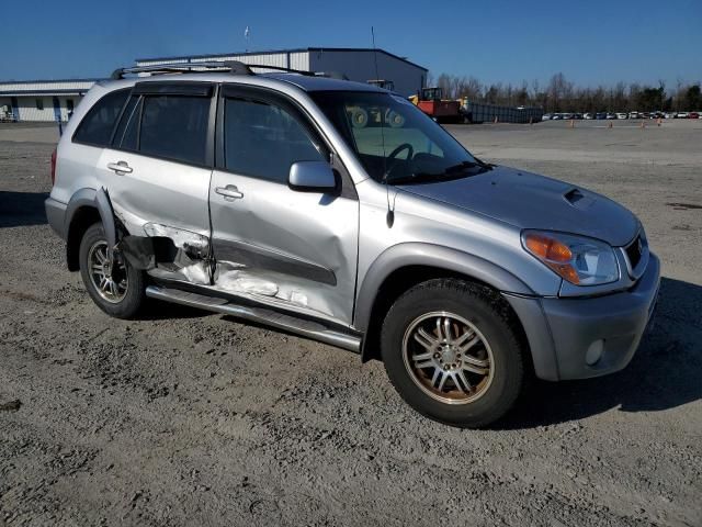 2005 Toyota Rav4