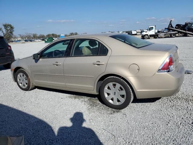 2006 Ford Fusion SE