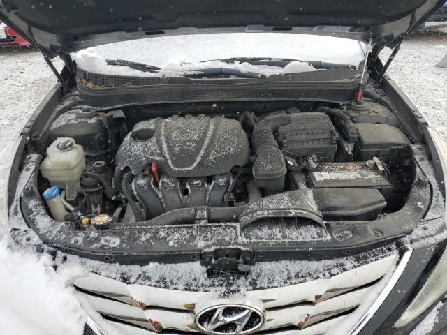 2011 Hyundai Sonata SE