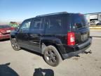 2017 Jeep Patriot Sport