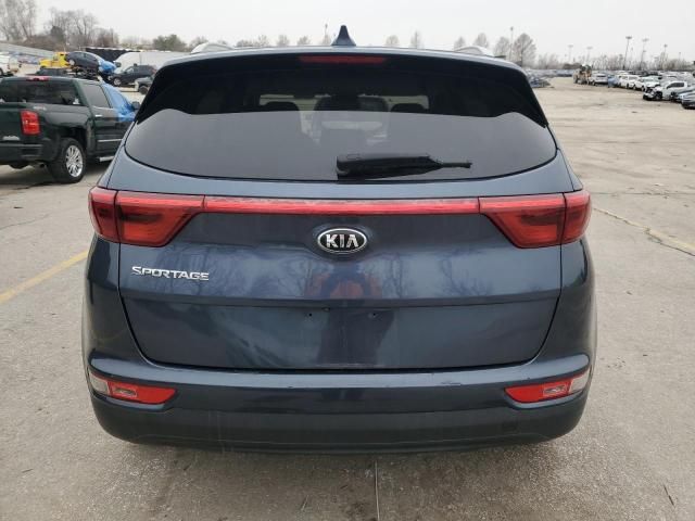 2018 KIA Sportage LX