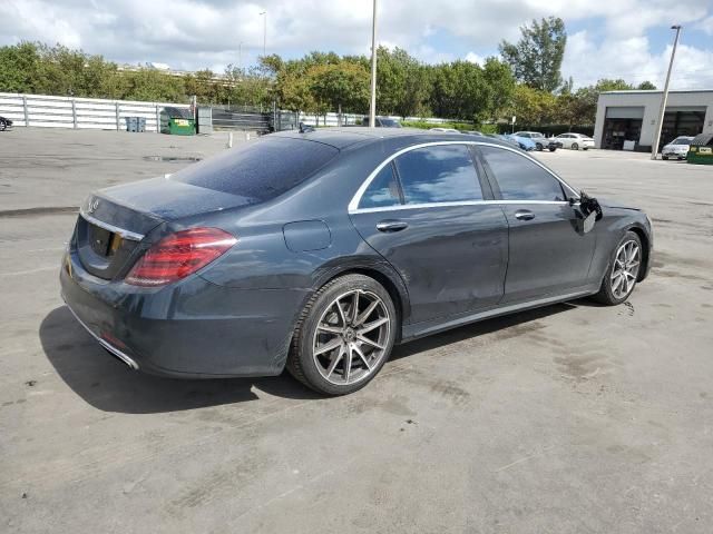 2018 Mercedes-Benz S 560