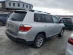 2013 Toyota Highlander Base