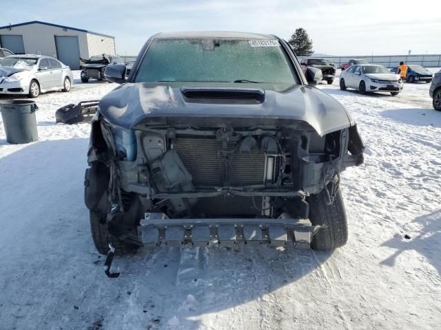 2021 Toyota Tacoma Double Cab