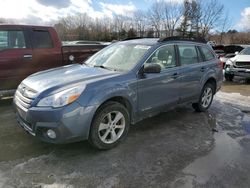 Clean Title Cars for sale at auction: 2014 Subaru Outback 2.5I