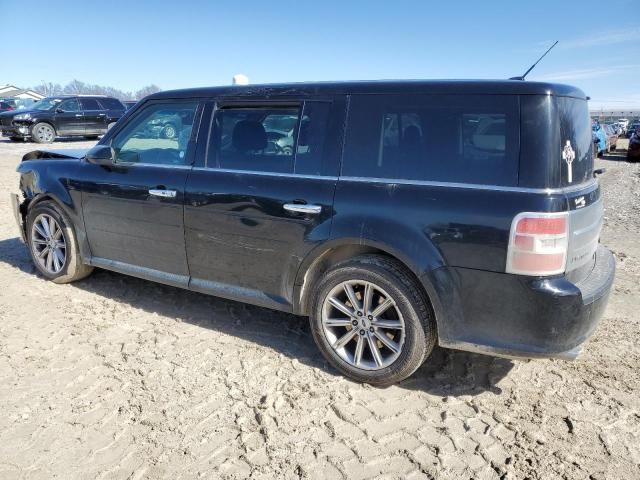 2018 Ford Flex Limited