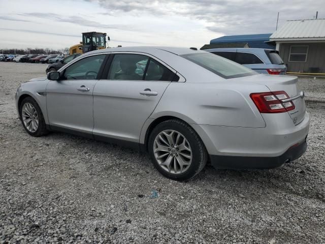 2013 Ford Taurus Limited