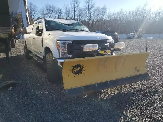 2017 Ford F250 Super Duty