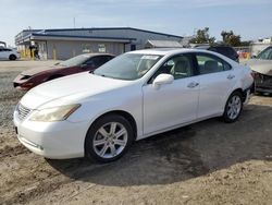 Salvage cars for sale at San Diego, CA auction: 2009 Lexus ES 350