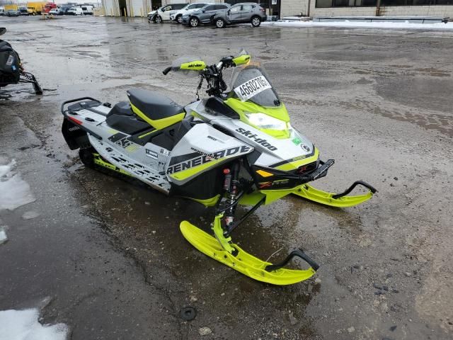 2018 Skidoo 2018 Skidoo Renegade