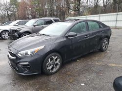 2020 KIA Forte FE en venta en Austell, GA