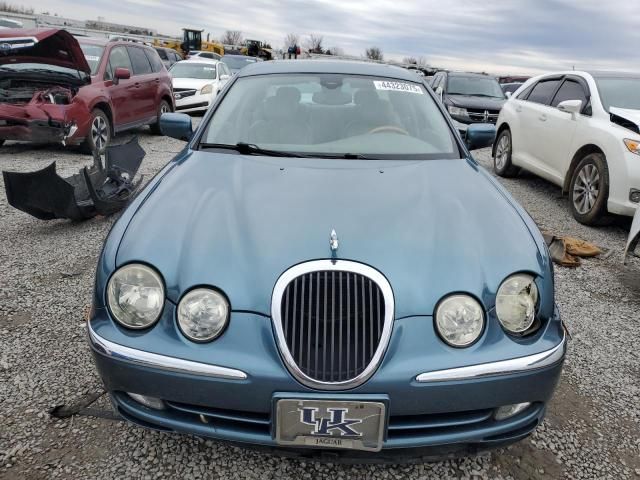 2000 Jaguar S-Type