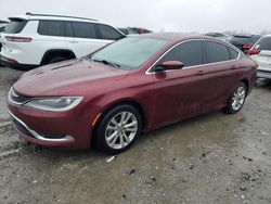 Chrysler Vehiculos salvage en venta: 2015 Chrysler 200 Limited