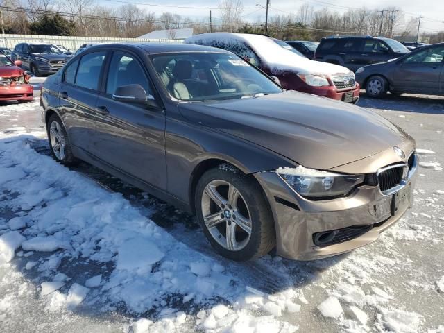 2014 BMW 320 I Xdrive