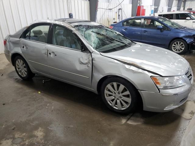 2009 Hyundai Sonata SE