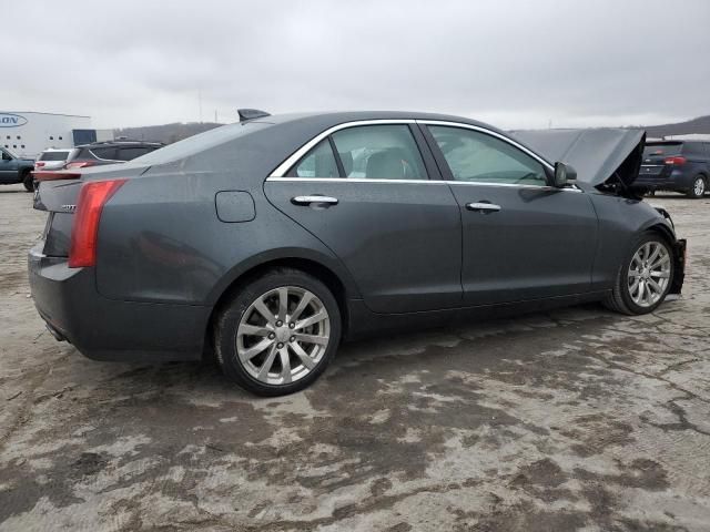 2017 Cadillac ATS Luxury