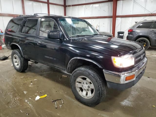 1998 Toyota 4runner SR5