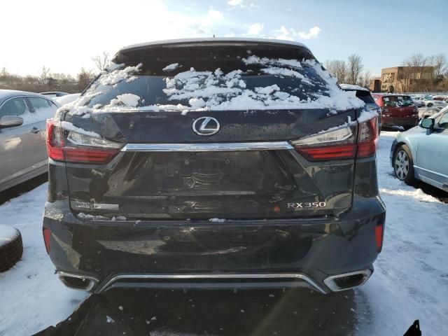 2017 Lexus RX 350 Base