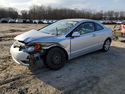 Salvage cars for sale at Conway, AR auction: 2008 Honda Civic LX