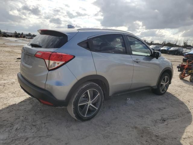 2021 Honda HR-V EX