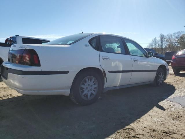 2005 Chevrolet Impala