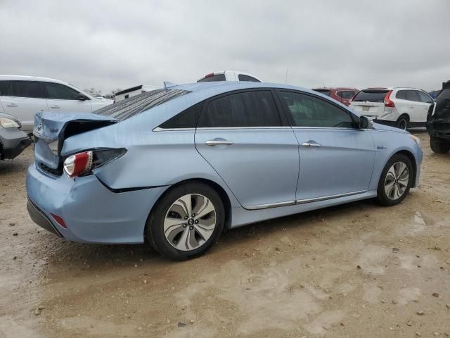 2014 Hyundai Sonata Hybrid