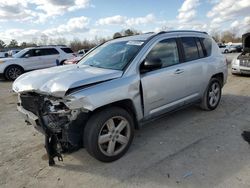 Jeep salvage cars for sale: 2011 Jeep Compass Limited