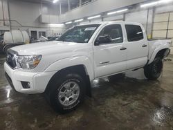 Salvage cars for sale at Littleton, CO auction: 2014 Toyota Tacoma Double Cab