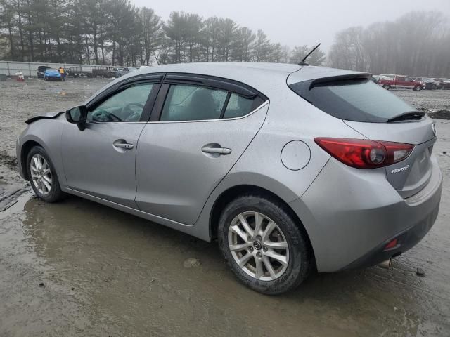 2014 Mazda 3 Touring