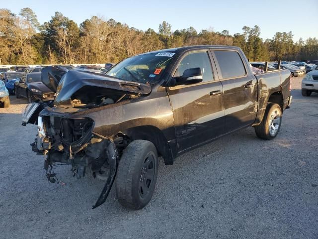 2022 Dodge RAM 1500 BIG HORN/LONE Star