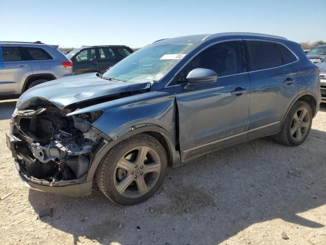 2018 Lincoln MKC Premiere