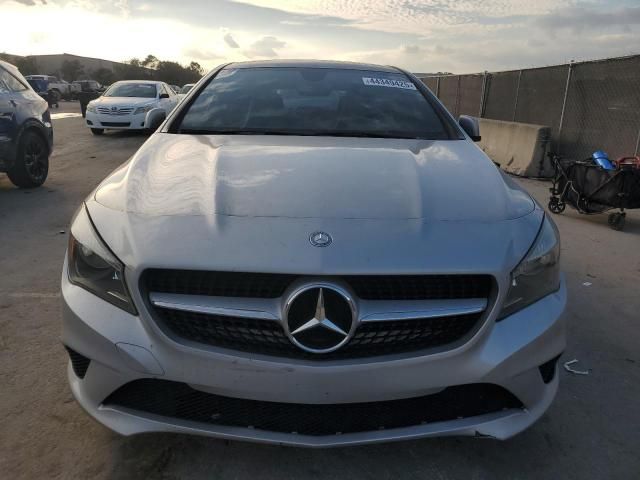 2014 Mercedes-Benz CLA 250