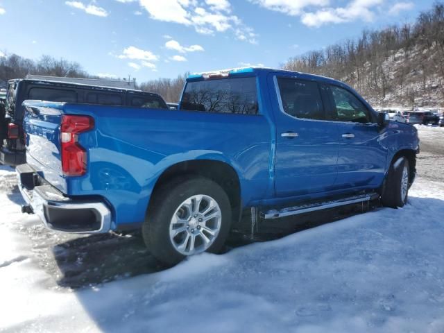 2023 Chevrolet Silverado K1500 LTZ