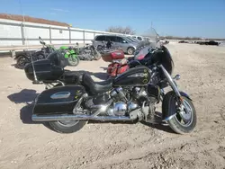 Salvage motorcycles for sale at Abilene, TX auction: 2012 Yamaha XVZ13