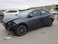 Toyota salvage cars for sale: 2015 Toyota Corolla L