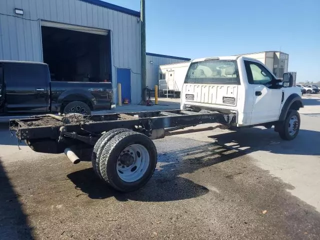 2018 Ford F550 Super Duty