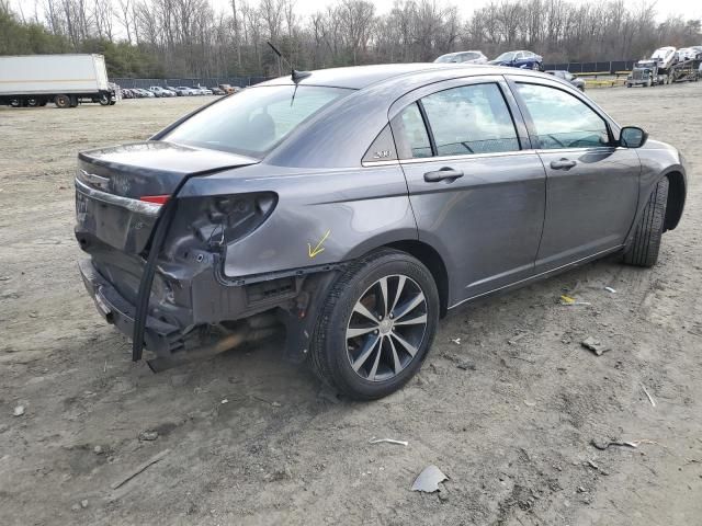 2014 Chrysler 200 Touring