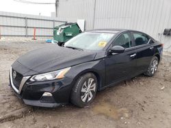 Salvage cars for sale at Jacksonville, FL auction: 2020 Nissan Altima S