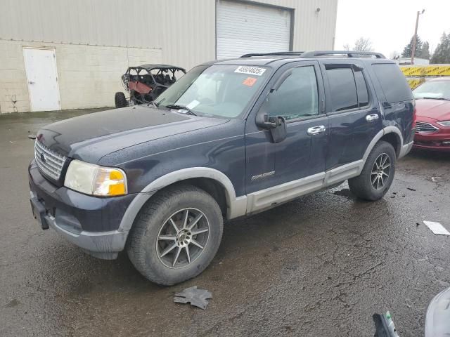 2002 Ford Explorer XLT