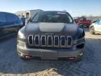 2018 Jeep Cherokee Trailhawk