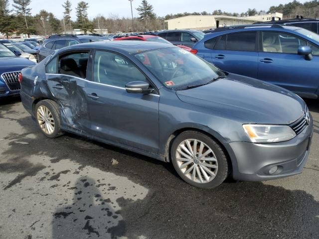 2011 Volkswagen Jetta SEL