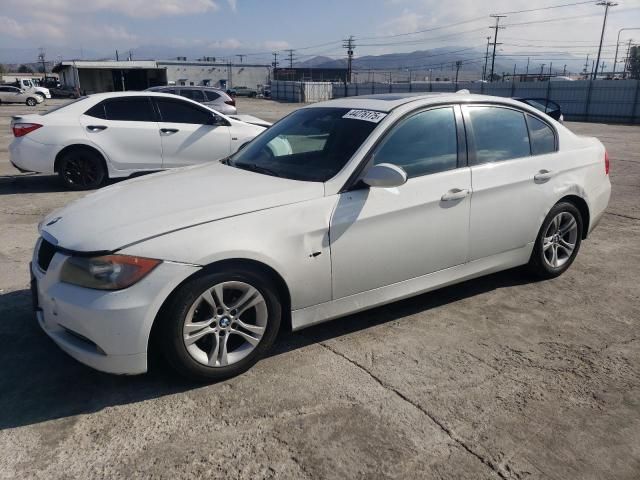 2008 BMW 328 I