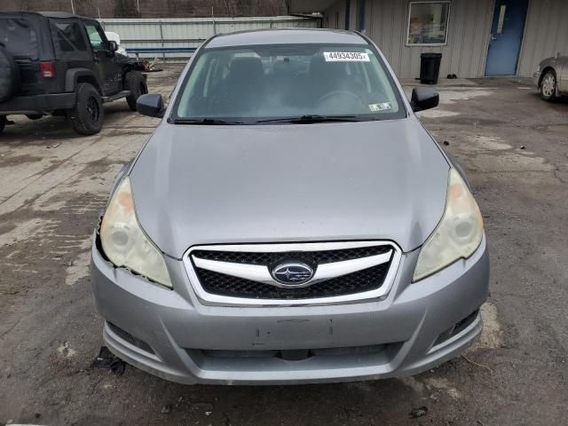 2011 Subaru Legacy 2.5I