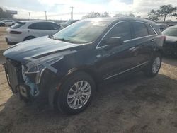 Salvage cars for sale at Newton, AL auction: 2019 Cadillac XT5