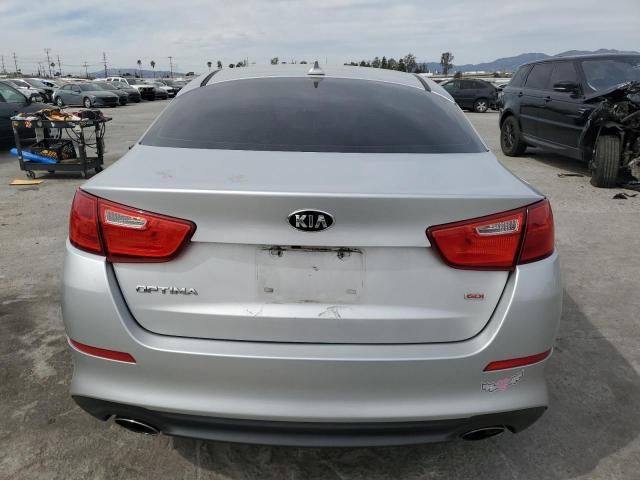 2015 KIA Optima LX