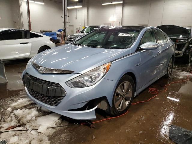 2012 Hyundai Sonata Hybrid